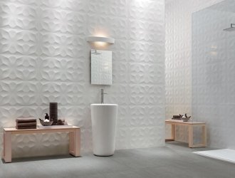 Плитка Atlas Concorde коллекция 3D Wall