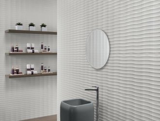 Плитка Atlas Concorde коллекция 3D Wall