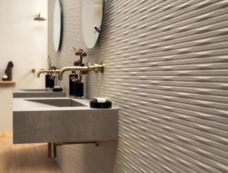 Плитка Atlas Concorde коллекция 3D Wall Carve