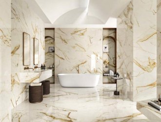 Плитка Atlas Concorde коллекция Marvel Shine