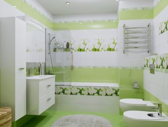 Плитка Azori коллекция Элара