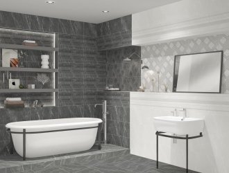 Плитка Azori коллекция Hygge