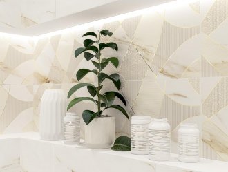 Плитка Azori коллекция Калакатта Роял