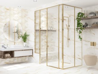 Плитка Azori коллекция Калакатта Роял