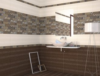 Плитка Azori коллекция Камлот