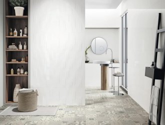 Плитка Baldocer коллекция Blancos