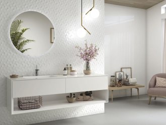 Плитка Baldocer коллекция Blancos