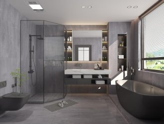 Плитка Basconi Home коллекция Porcelain
