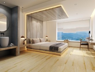 Плитка Basconi Home коллекция Wood