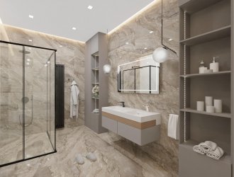 Плитка Belleza коллекция LV Granito