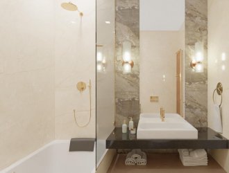 Плитка Belleza коллекция LV Granito