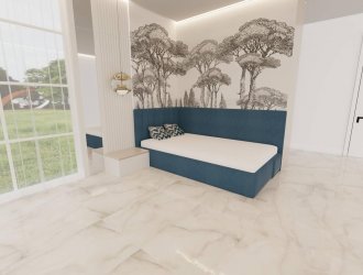 Плитка Belleza коллекция LV Granito