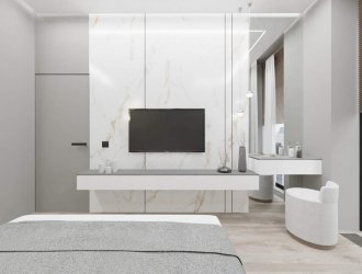 Плитка Belleza коллекция LV Granito