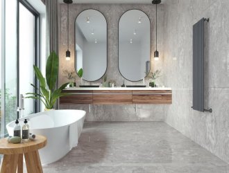 Плитка Belleza коллекция Marble