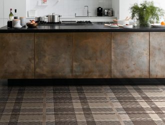 Плитка Bisazza коллекция Decori Opus Romano