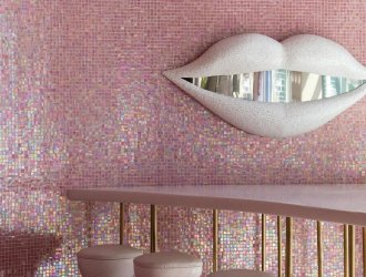 Плитка Bisazza коллекция Gloss