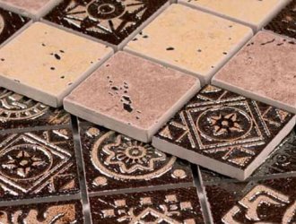 Плитка Bonaparte коллекция Mosaics