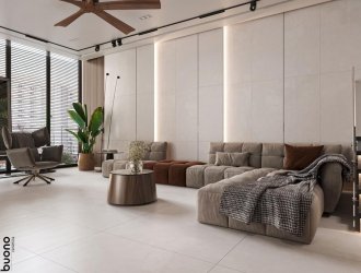 Плитка Buono Ceramica коллекция Beton