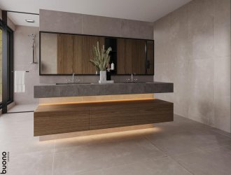 Плитка Buono Ceramica коллекция Beton