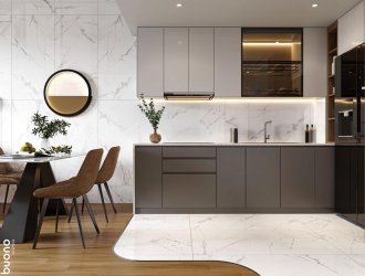 Плитка Buono Ceramica коллекция Marble