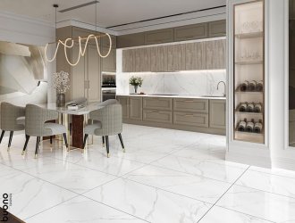 Плитка Buono Ceramica коллекция Marble