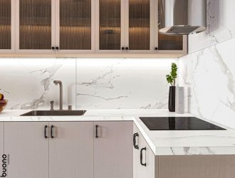 Плитка Buono Ceramica коллекция Marble