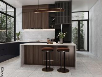 Плитка Buono Ceramica коллекция Stones