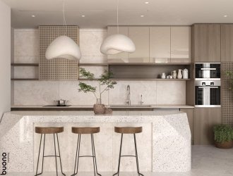 Плитка Buono Ceramica коллекция Stones