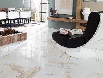 Плитка Caramelle коллекция Marble Porcelain