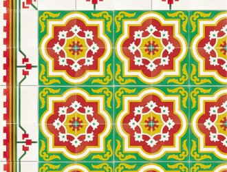 Плитка Carodeco коллекция Les Angles