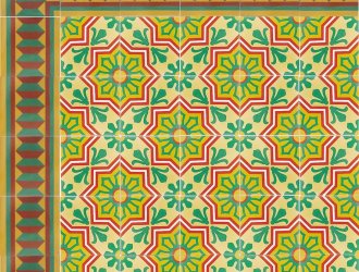 Плитка Carodeco коллекция Les Angles