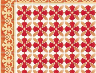 Плитка Carodeco коллекция Les Angles