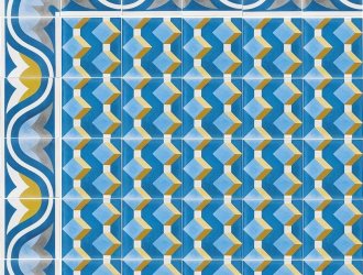 Плитка Carodeco коллекция Les Angles