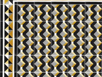 Плитка Carodeco коллекция Les Angles
