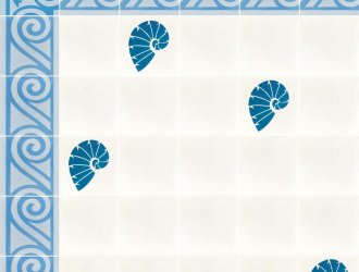 Плитка Carodeco коллекция Les Angles