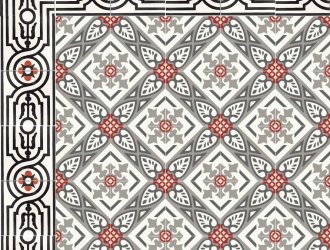 Плитка Carodeco коллекция Les Angles