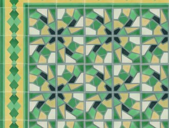 Плитка Carodeco коллекция Les Angles