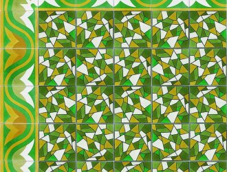 Плитка Carodeco коллекция Les Angles