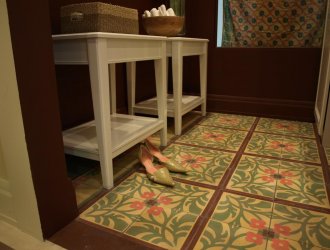 Плитка Carodeco коллекция Les Angles
