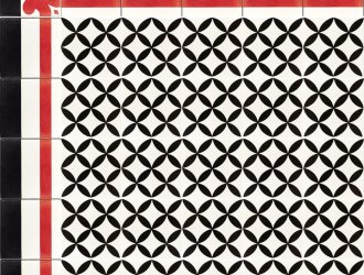 Плитка Carodeco коллекция Les Angles