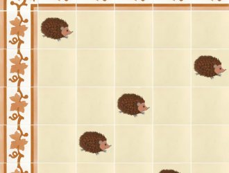 Плитка Carodeco коллекция Les Animaux