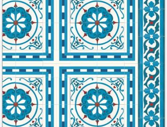 Плитка Carodeco коллекция Les Combinaisons