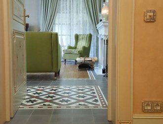 Плитка Carodeco коллекция Les Combinaisons