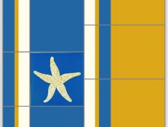 Плитка Carodeco коллекция Les Combinaisons