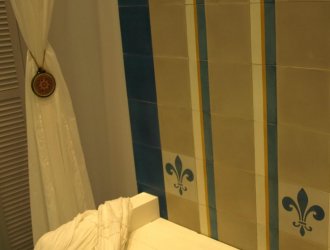 Плитка Carodeco коллекция Les Combinaisons
