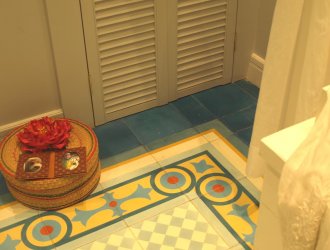 Плитка Carodeco коллекция Les Combinaisons