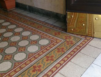 Плитка Carodeco коллекция Les Combinaisons