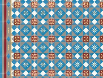Плитка Carodeco коллекция Les Combinaisons