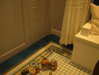 Плитка Carodeco коллекция Les Combinaisons