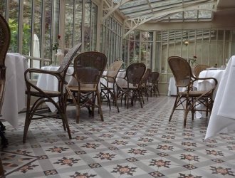 Плитка Carodeco коллекция Les Combinaisons